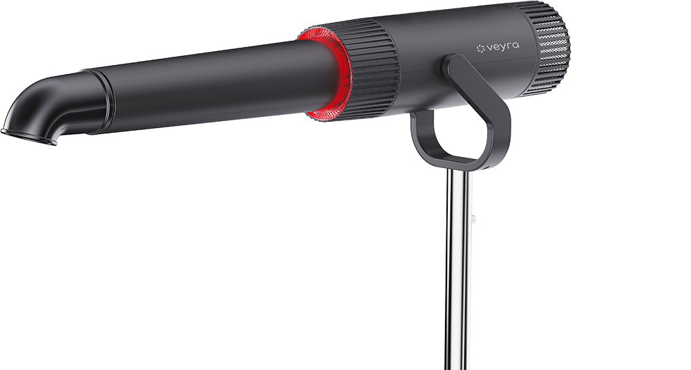 Veyra Apex dryer nozzle