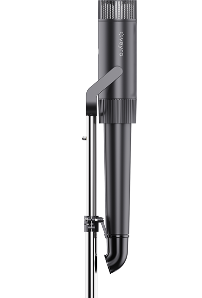 Veyra dryer on stand