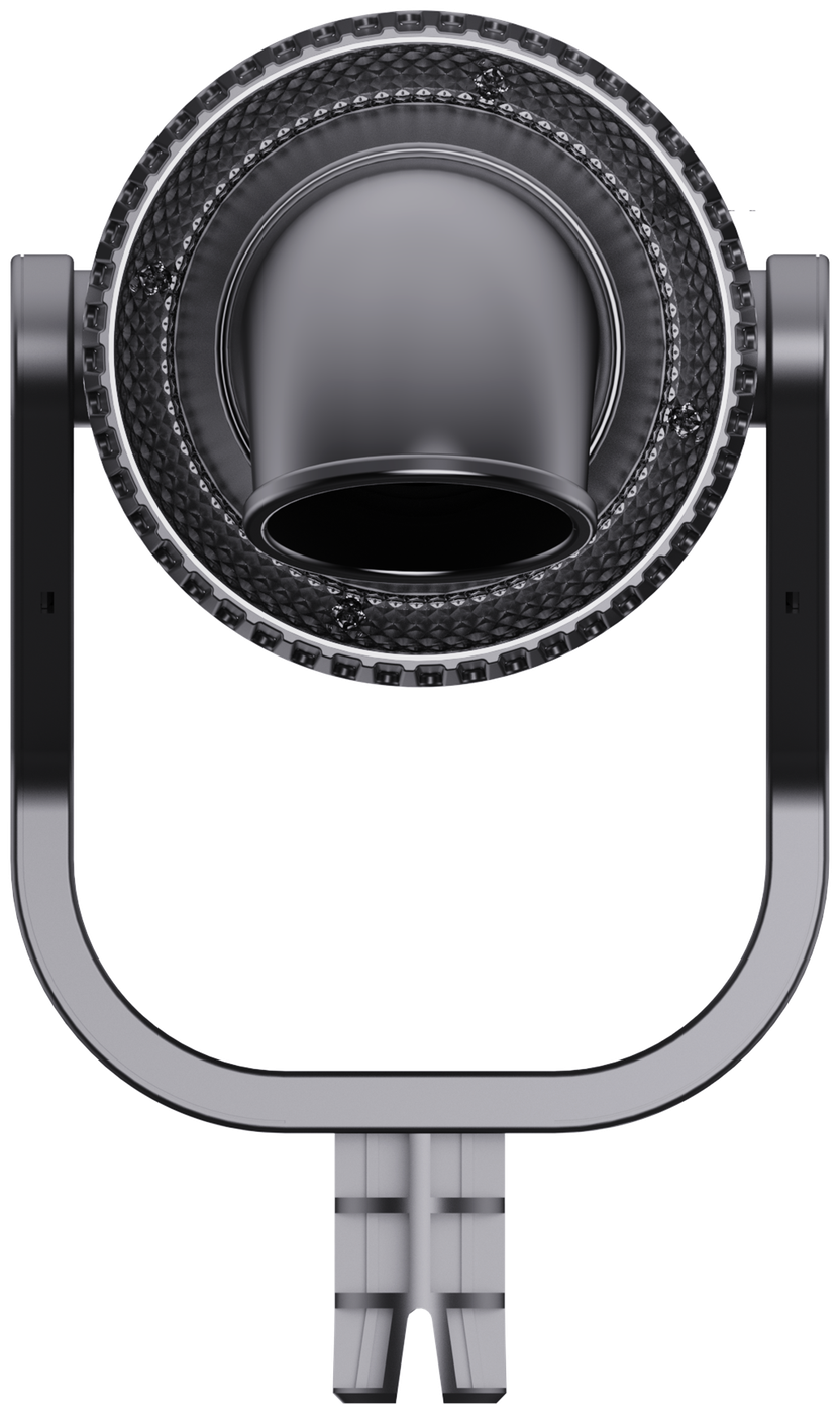 Front view