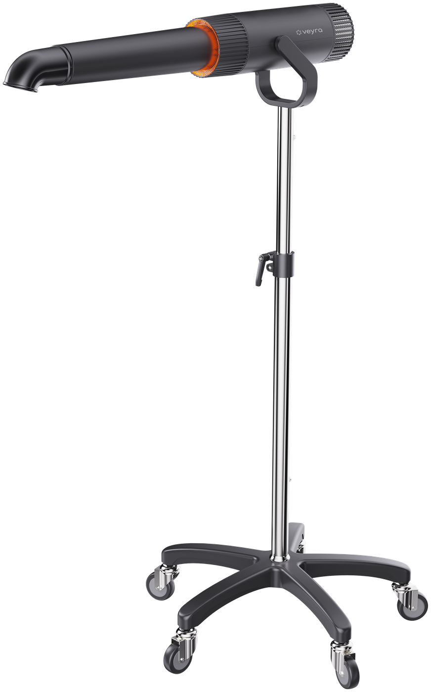 Pet drying redefined